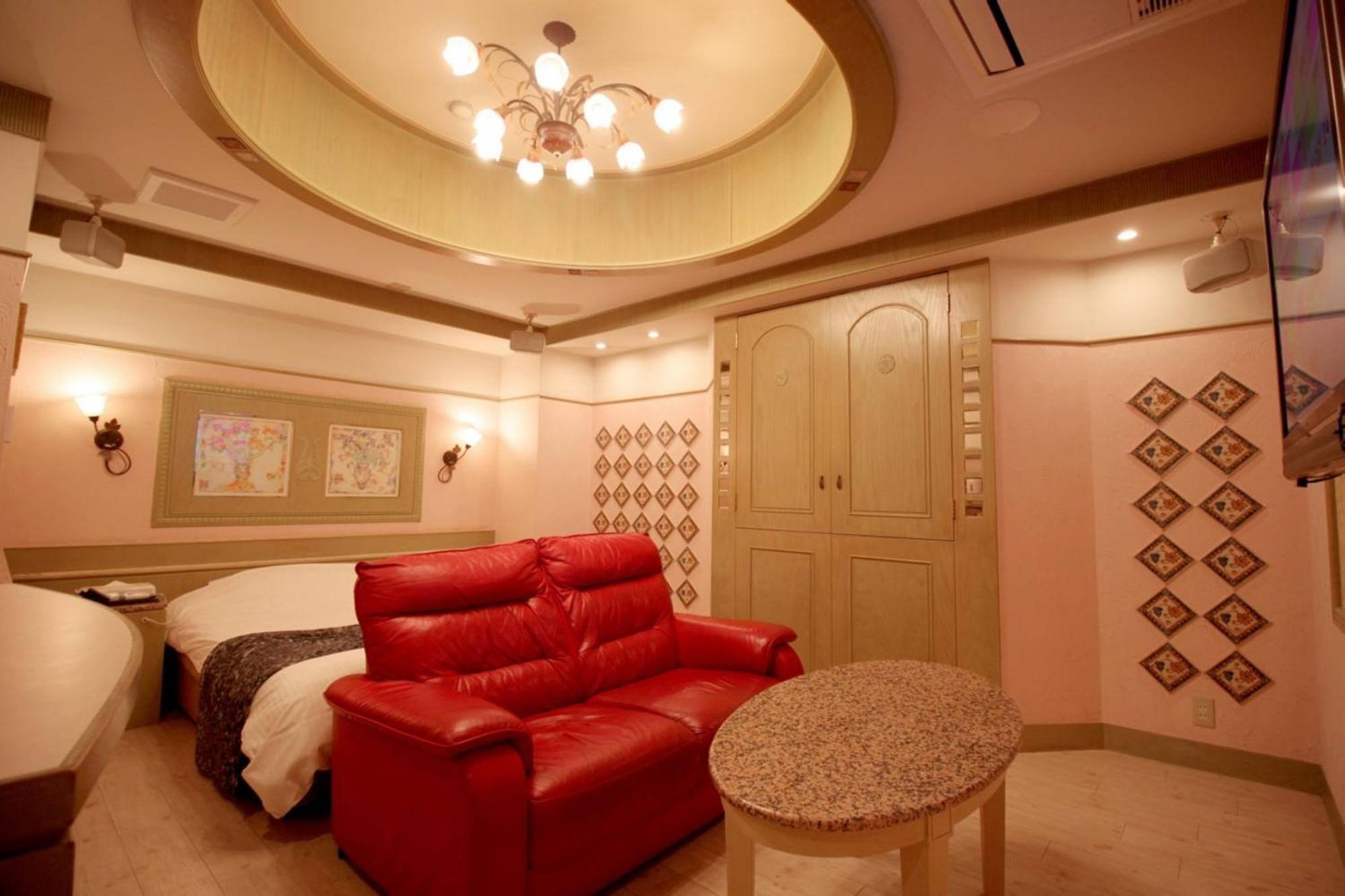 Hotel Shasha Toyonaka (Adults Only) Esterno foto