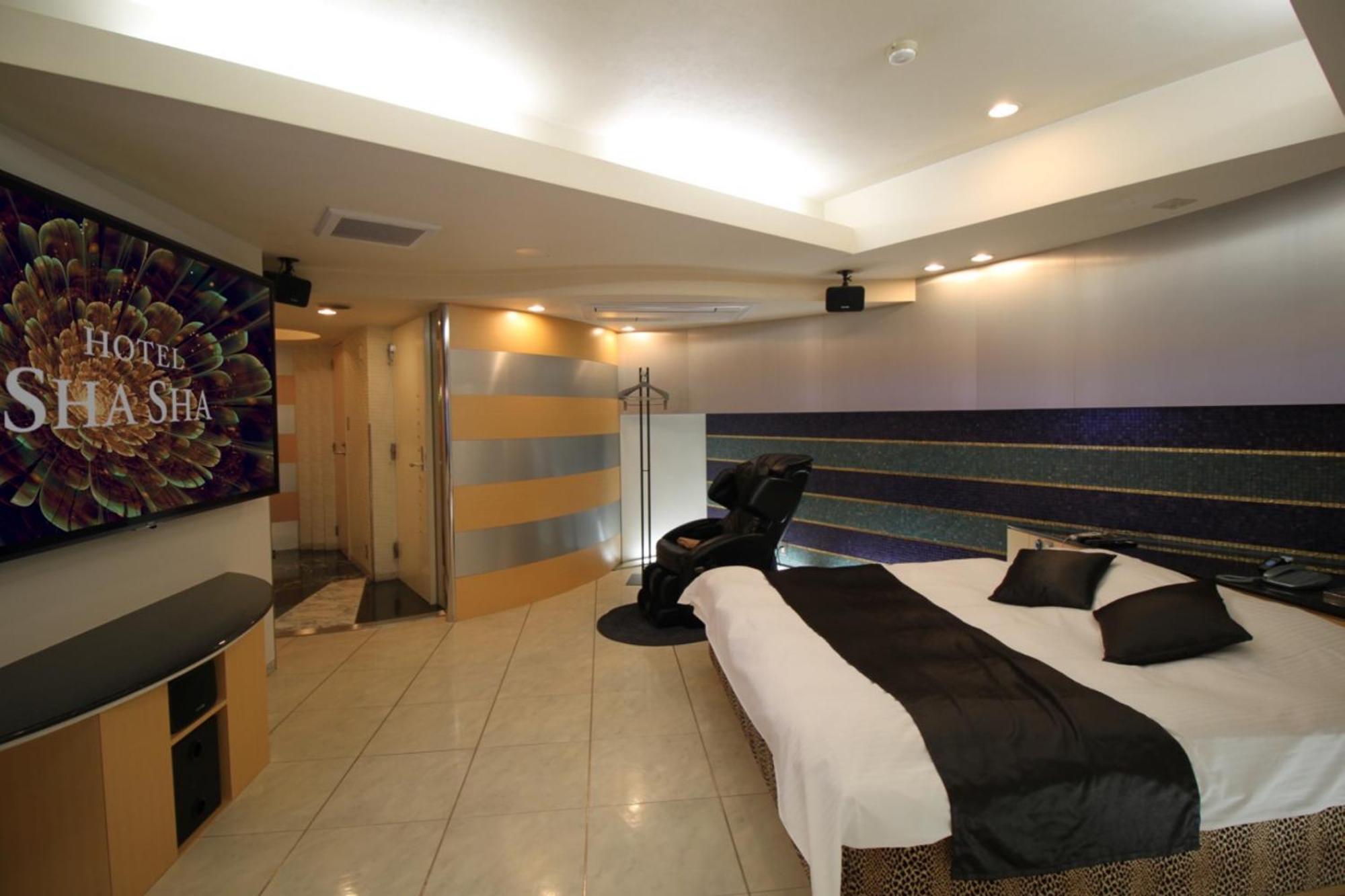 Hotel Shasha Toyonaka (Adults Only) Esterno foto